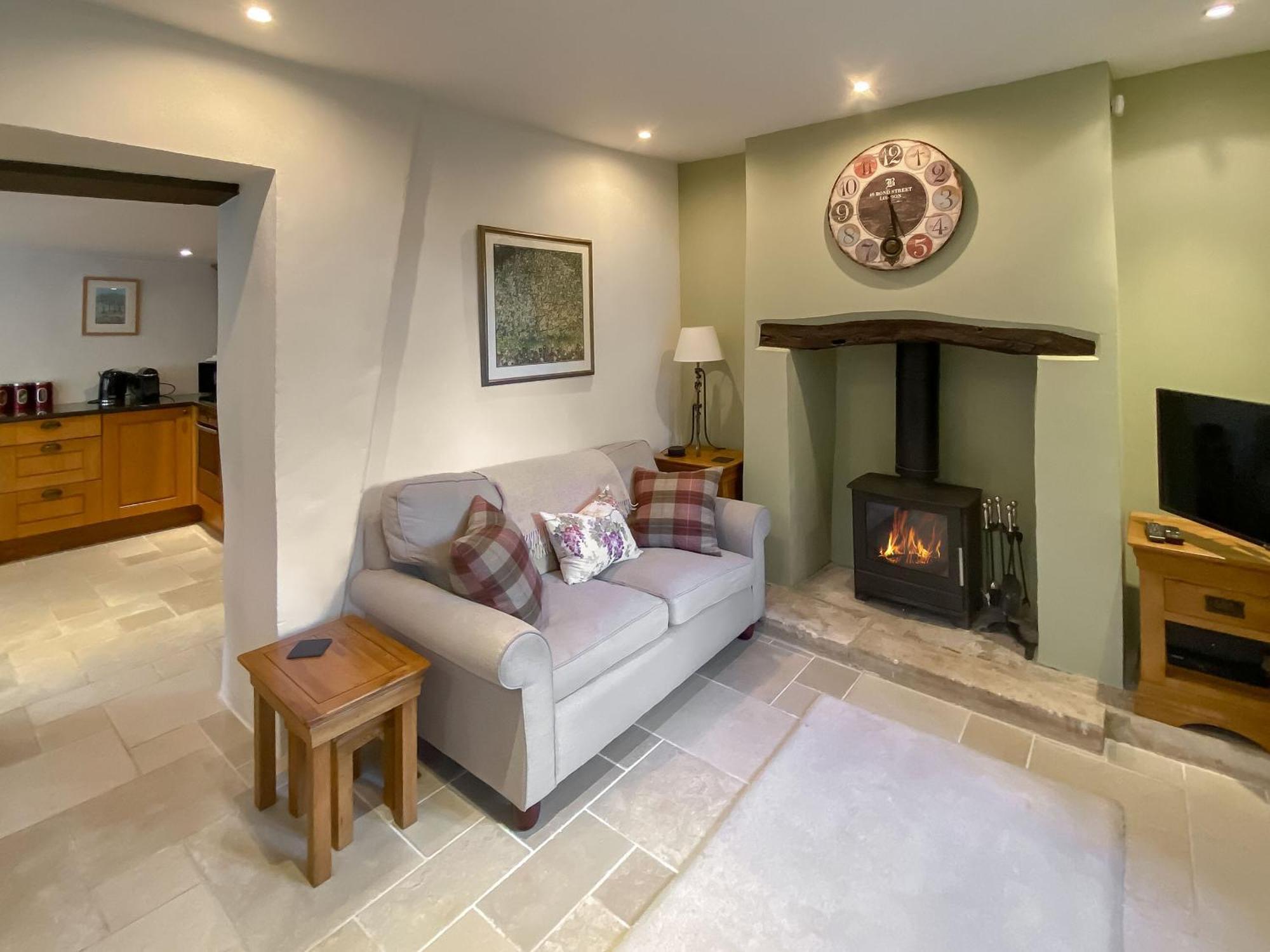 Folly Cottage Avening Екстер'єр фото