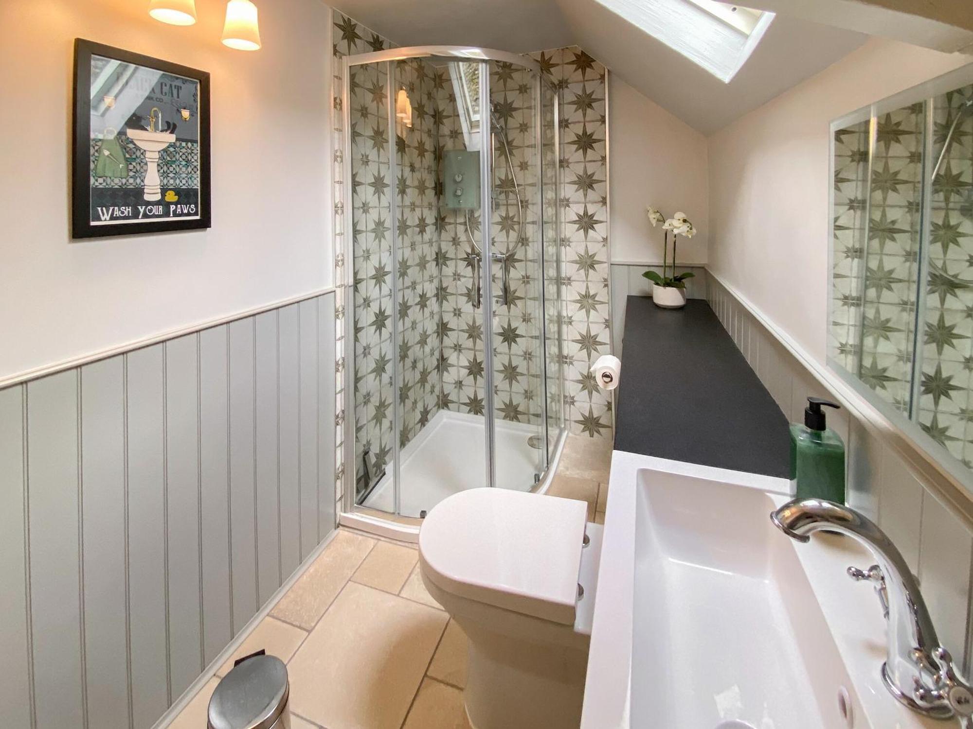 Folly Cottage Avening Екстер'єр фото